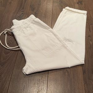 Aerie Distressed Pants